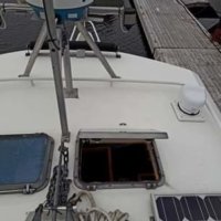 1985 Custom 40 J. Michael