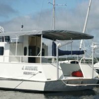 1985 Custom 40 J. Michael