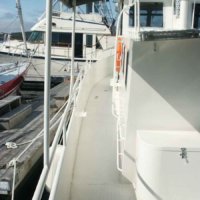 1985 Custom 40 J. Michael