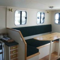 1985 Custom 40 J. Michael