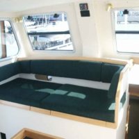 1985 Custom 40 J. Michael