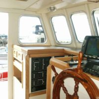 1985 Custom 40 J. Michael