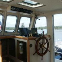 1985 Custom 40 J. Michael