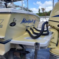 2004 Buddy Davis 28 "Mayan"