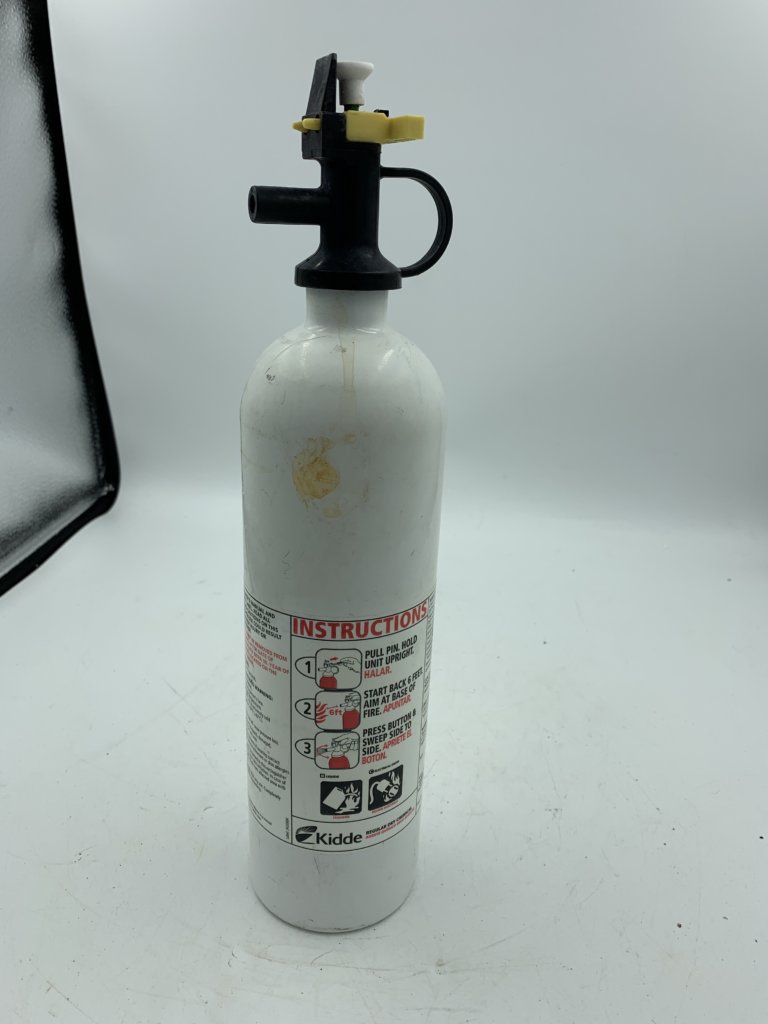 Buy Kiddie Fire Extinguisher(New (Out of package)), USVI Harbor Shoppers
