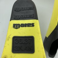 Mare's Yellow Fins(Used)