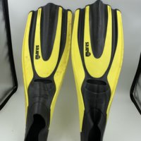 Mare's Yellow Fins(Used) Mare's Yellow Fins(Used)