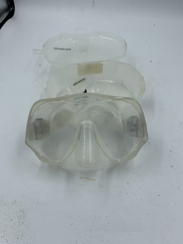 Buy Atomic Snorkel Mask(Used), USVI Harbor Shoppers