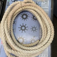 30' White Line(Used) 30' White Line(Used)