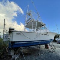 SOLD - 1999 Luhrs 360 Convertible