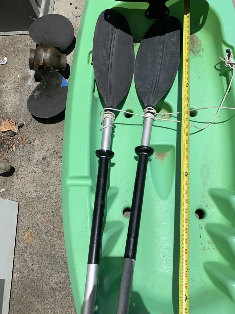 Buy Kayak(Used), USVI Harbor Shoppers