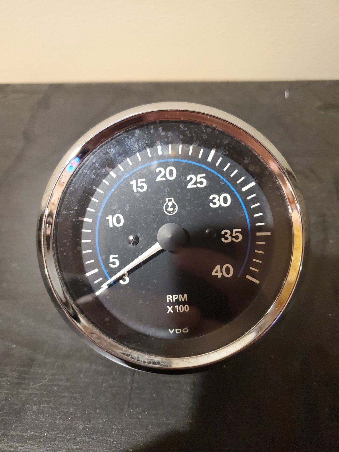 Buy VDO RPM Gauge(Used), USA Harbor Shoppers
