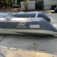Plastimo Dinghy NO ENGINE (Used)