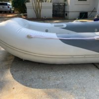 Plastimo Dinghy NO ENGINE (Used)