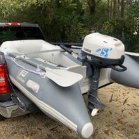 Plastimo Dinghy W/Engine(Used) Plastimo Dinghy W/Engine(Used)