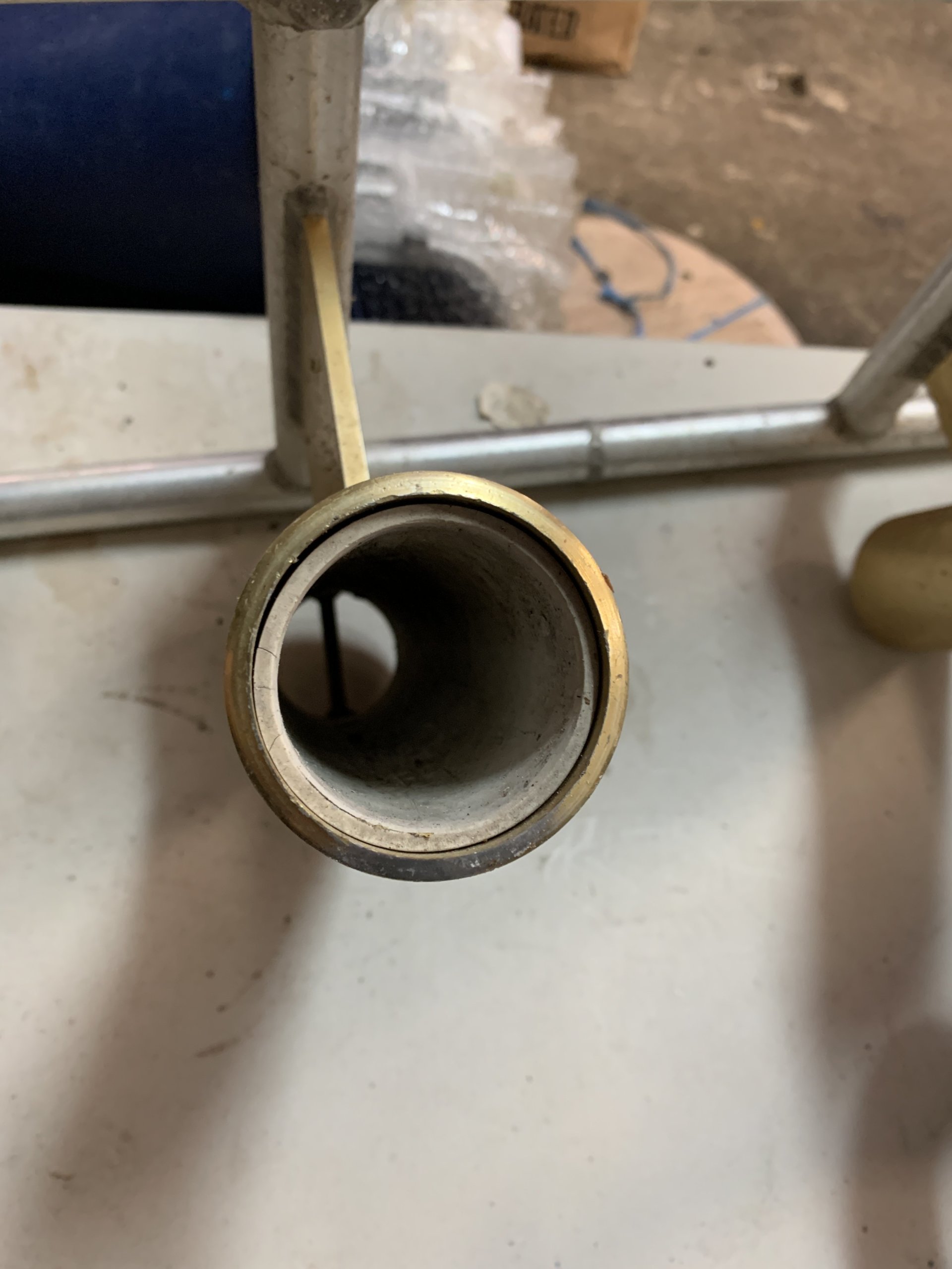 Buy Fishing Rod Holder(Used), USVI Harbor Shoppers