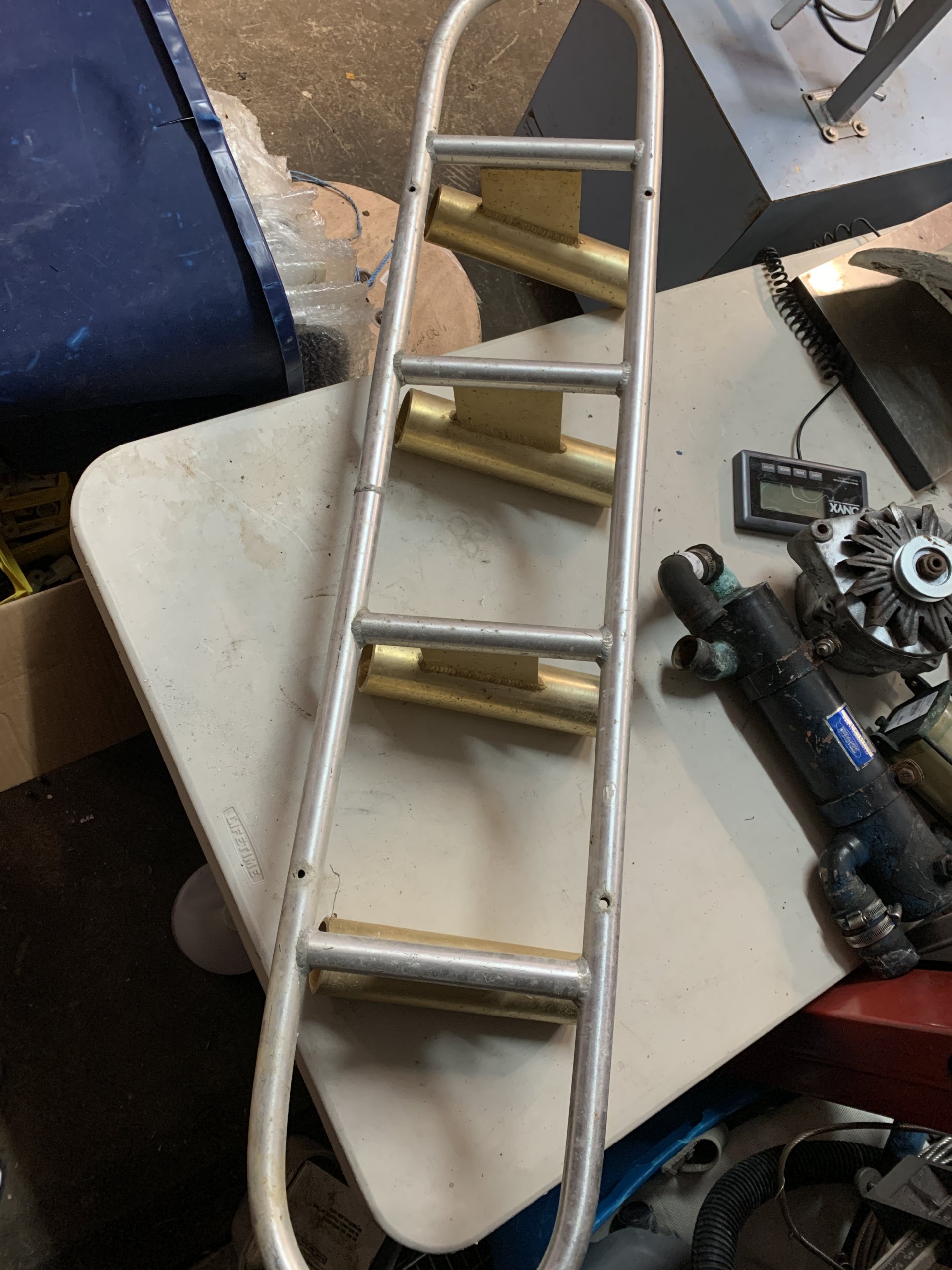 Buy Fishing Rod Holder(Used), USVI Harbor Shoppers