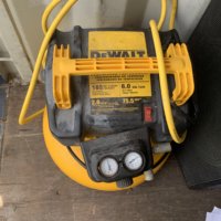 DeWalt Compressor(Used) DeWalt Compressor(Used)