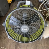 Ryobi Fan(Used) Ryobi Fan(Used)