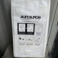LifeSling 2(Used) LifeSling 2(Used)