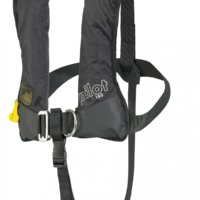 Plastimo Pilot 165 Auto Inflate PFD (Black) Plastimo Pilot 165 Auto Inflate PFD (Black)
