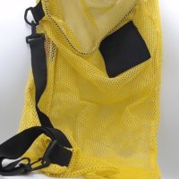 Yellow Mesh Bag 20"x27" Yellow Mesh Bag 20"x27"