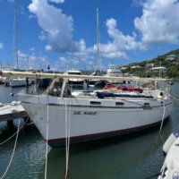 Sold - 1981 Steven Sailing Vessel Estate Sale