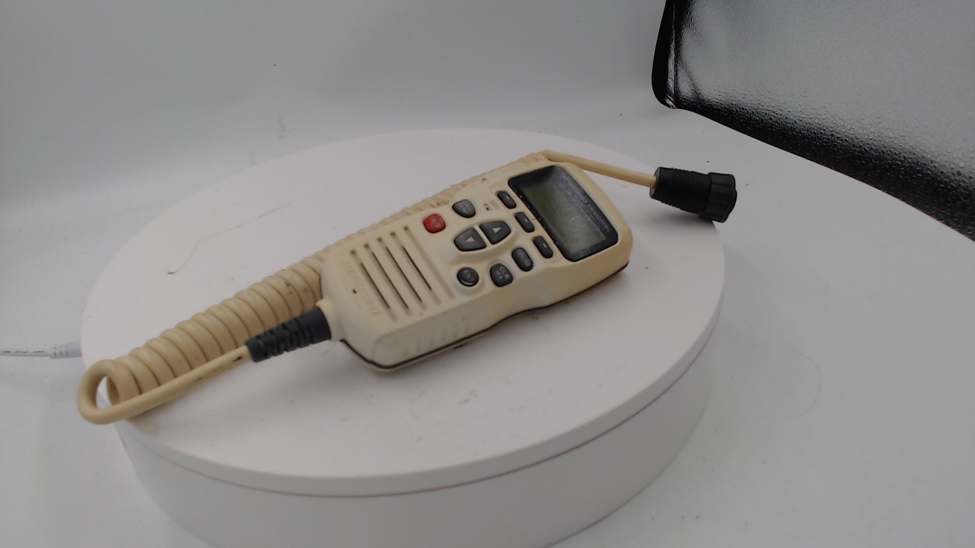 Buy Standard Horizon Ram 3 VHF Microphone, Harbor Shoppers