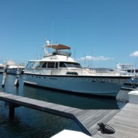 1979 Hatteras 53 Trawler 1979 Hatteras 53 Trawler