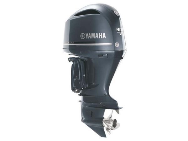 2016 Yamaha 300HP Outboard Engines (Pair)