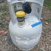 Propane Tank(Used) Propane Tank(Used)