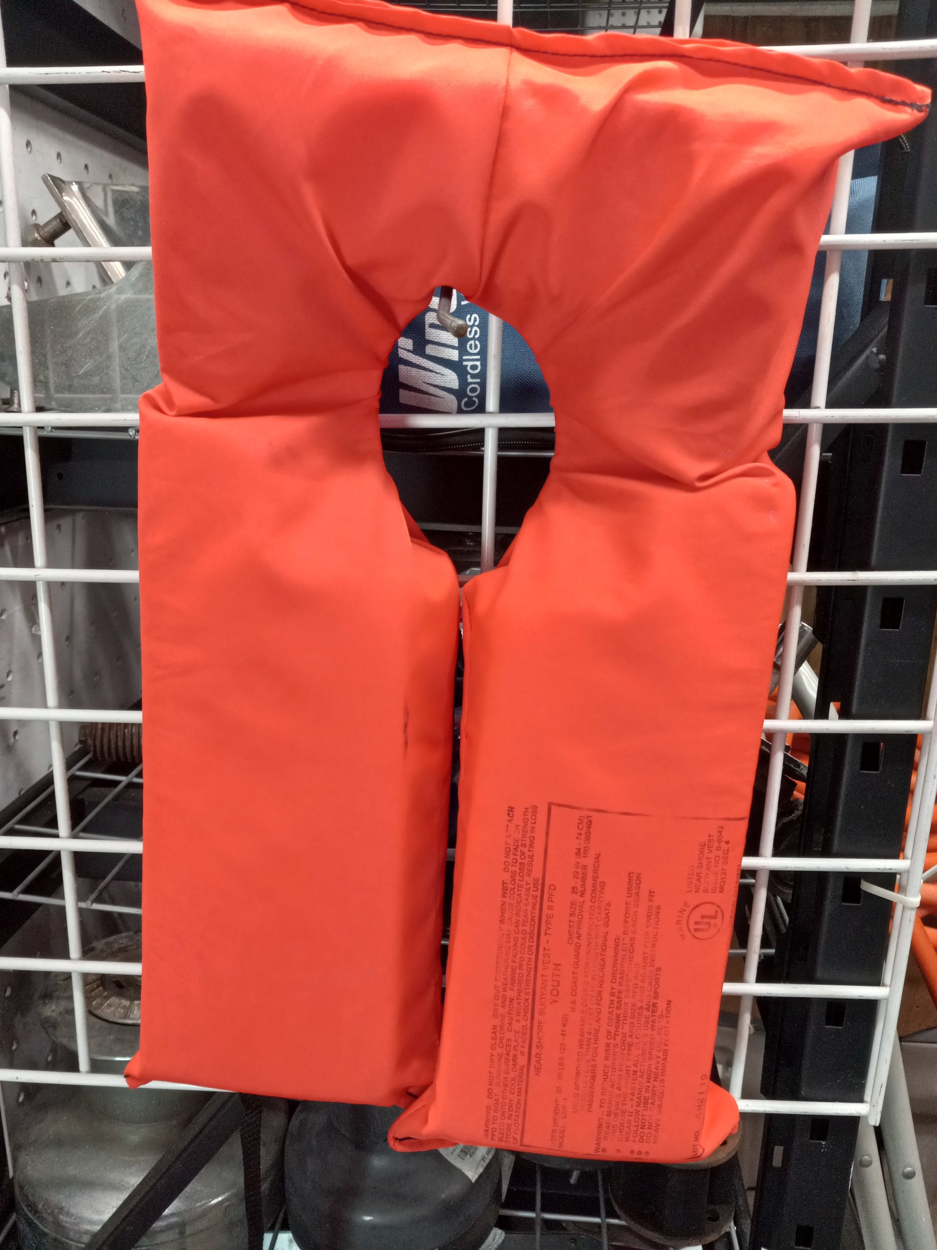 Buy Youth Life Jackets(New), USVI Harbor Shoppers