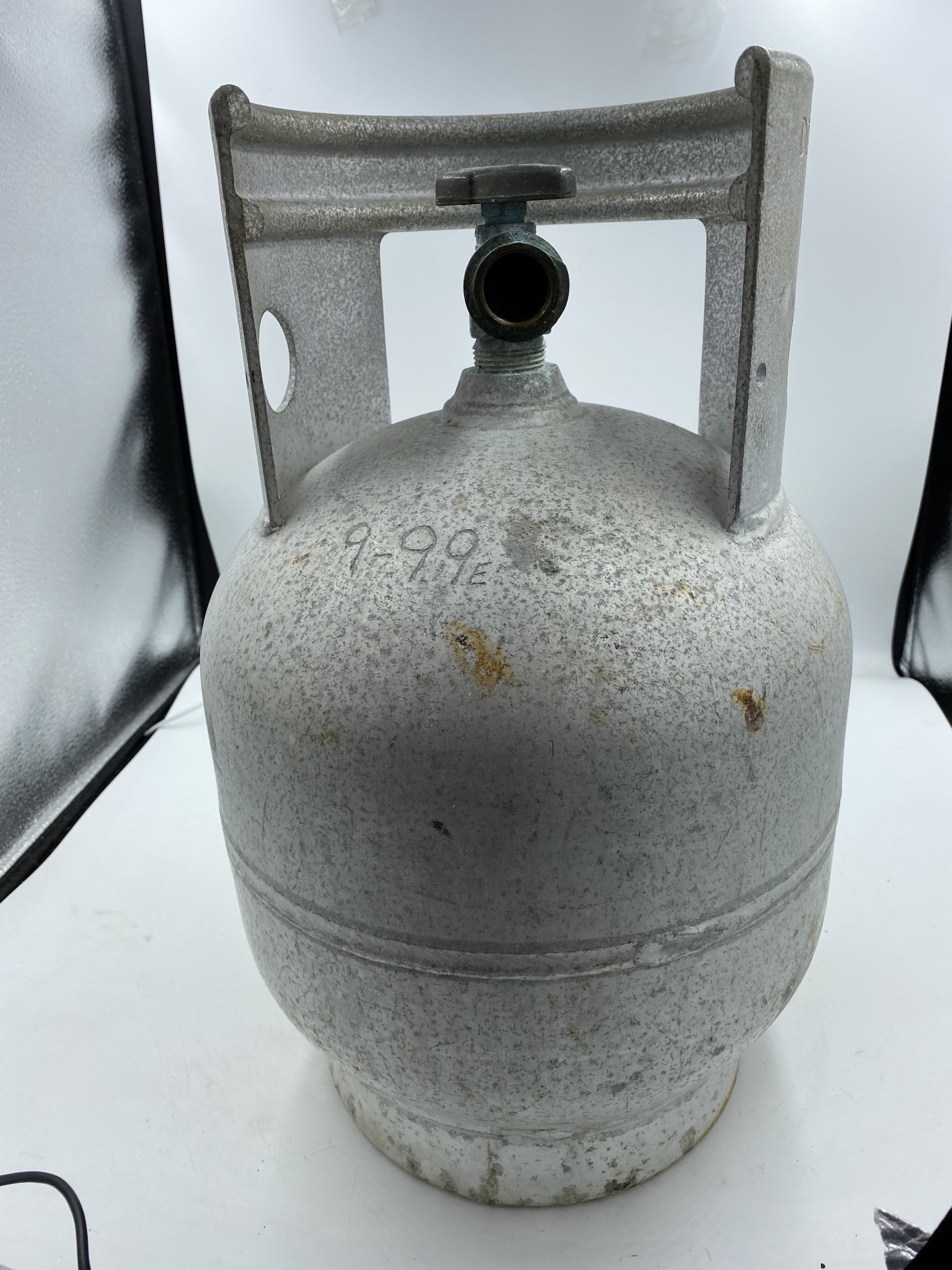 Buy Propane Tank(Used), USVI Harbor Shoppers