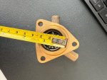 128170-42200 Yanmar Water Pump Assy(New)