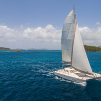 1999 430 Voyage Catamaran