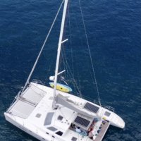 1999 430 Voyage Catamaran