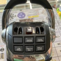 Volvo Penta Shifter Volvo Penta Shifter
