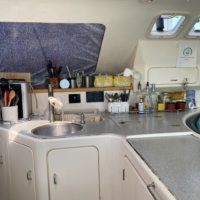 1999 430 Voyage Catamaran