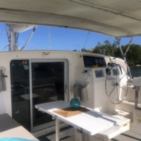 1999 430 Voyage Catamaran