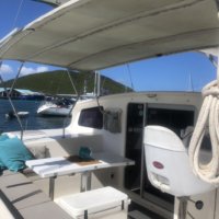 1999 430 Voyage Catamaran