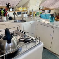 1999 430 Voyage Catamaran