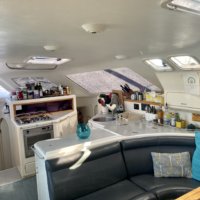 1999 430 Voyage Catamaran