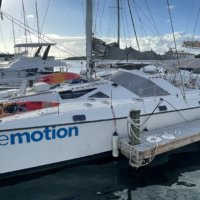 1992 482 Privilege Chaton Mouillé 1992 482 Privilege Chaton Mouillé