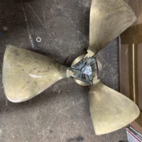 Folding Propeller (Used) Folding Propeller (Used)