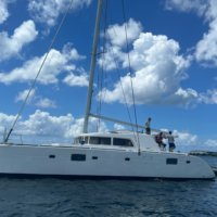 2009 Lagoon 500 A Project Vessel!!