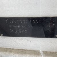 60 Corinthian Large Passenger Vessel
