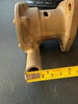 Yanmar Replacement Cooling Pump New BP