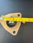 Yanmar Replacement Cooling Pump New BP