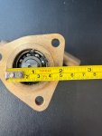 Yanmar Replacement Cooling Pump New BP