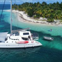 Lagoon 570 Perfect Chartering Yacht 6 Cabin